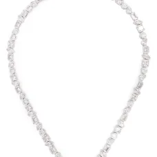 Колье Mixed Bezels Колье Mixed Bezels