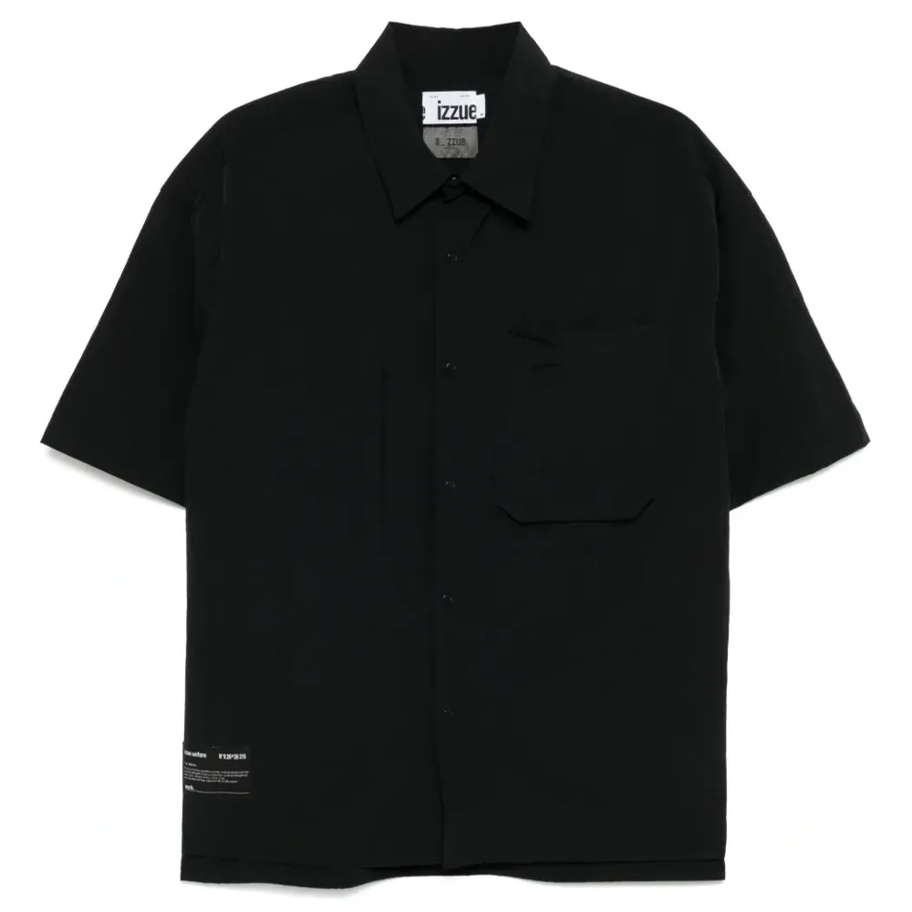 Рубашка на пуговицах