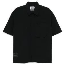 Рубашка на пуговицах