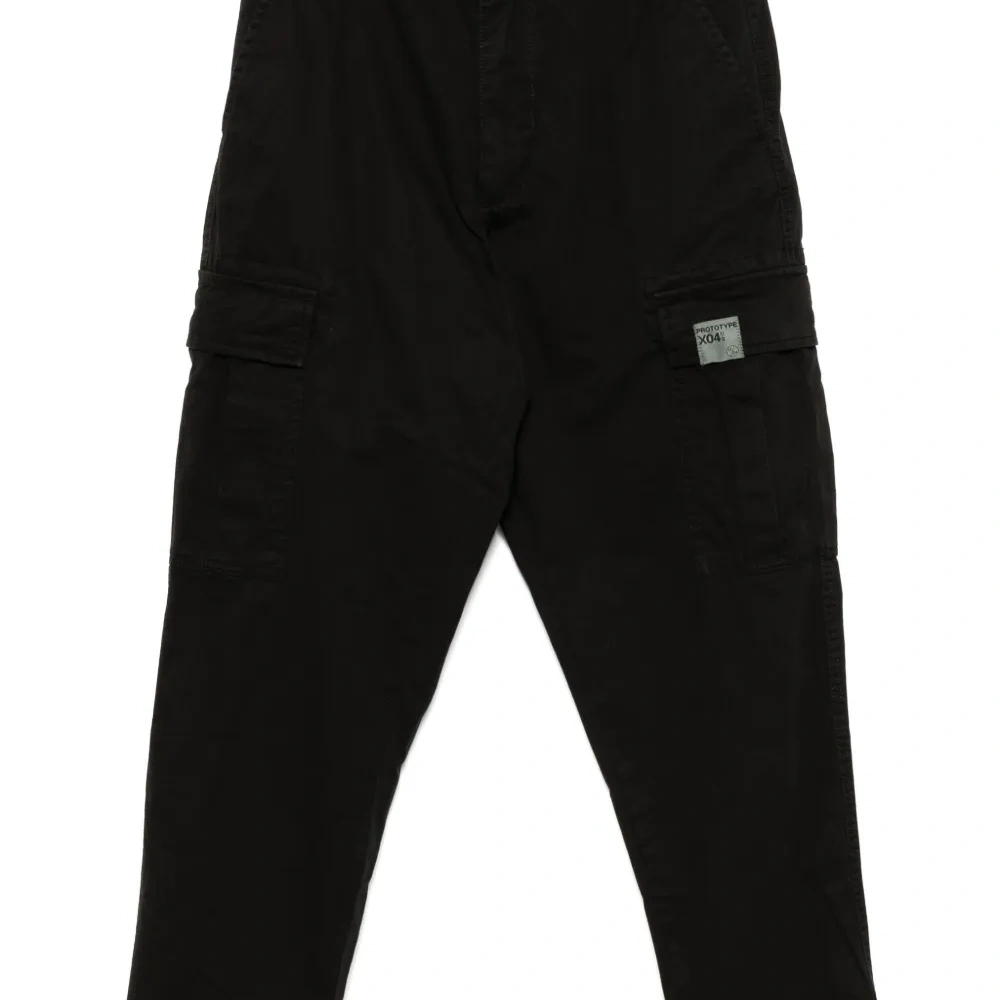 Брюки карго