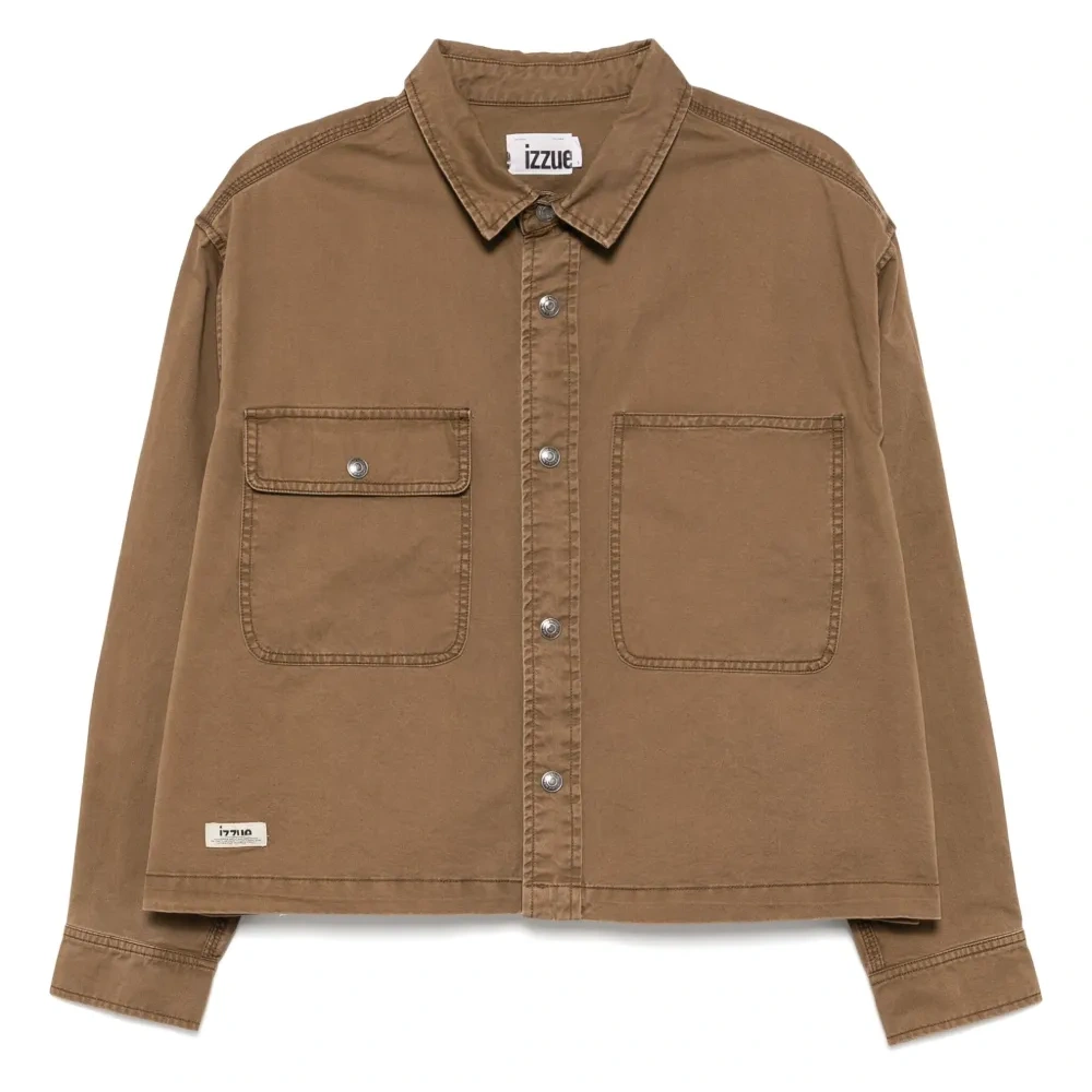 Рубашка с длинными рукавами Рубашка с длинными рукавами