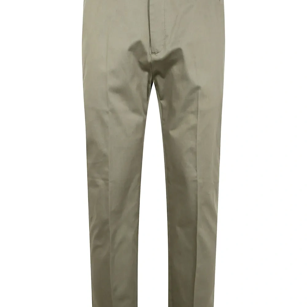 Брюки со складками