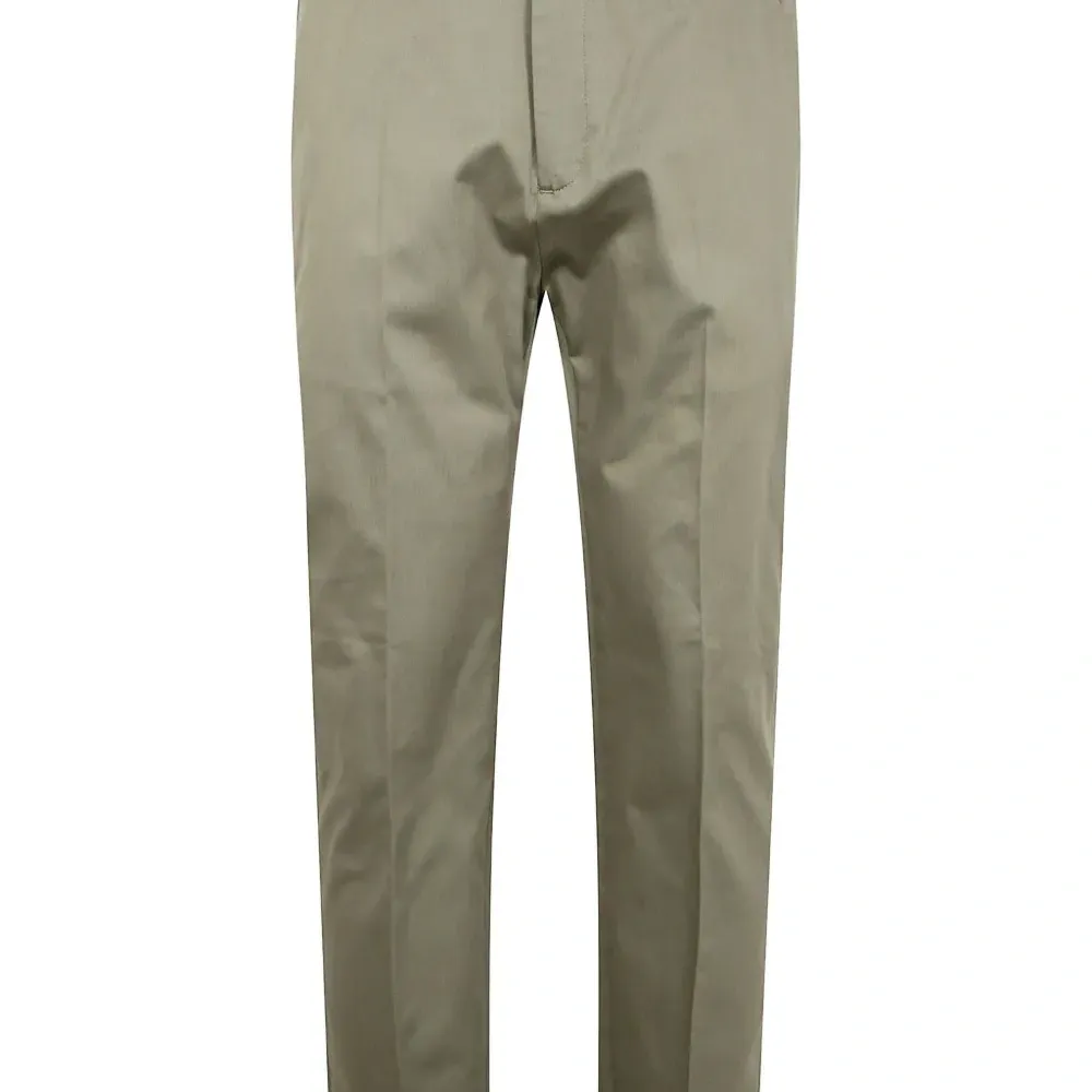 Брюки со складками