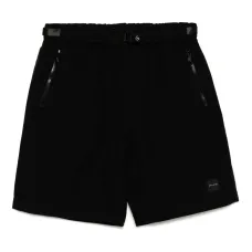 Шорты Tuck с поясом