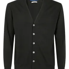 Кардиган на пуговицах