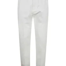 Брюки со складками Брюки со складками