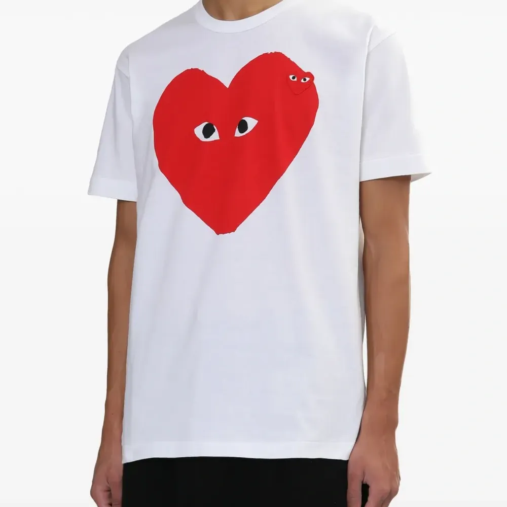 Футболка с принтом