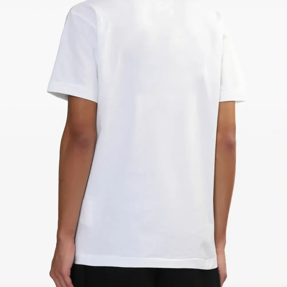 Футболка с принтом