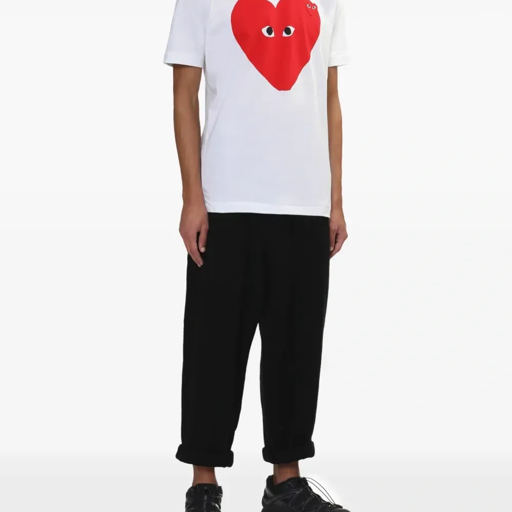 Футболка с принтом