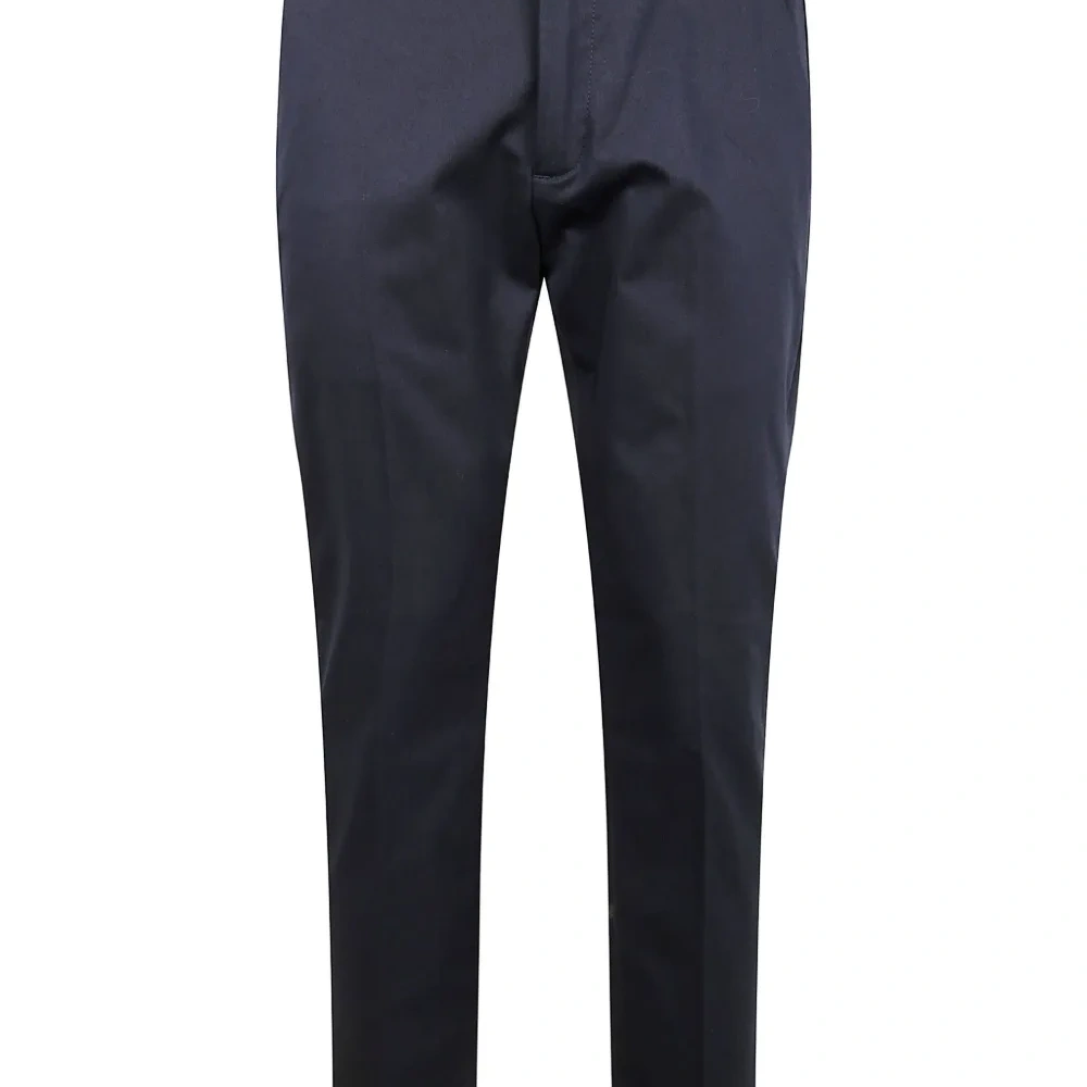 Брюки со складками