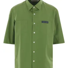 Рубашка на пуговицах