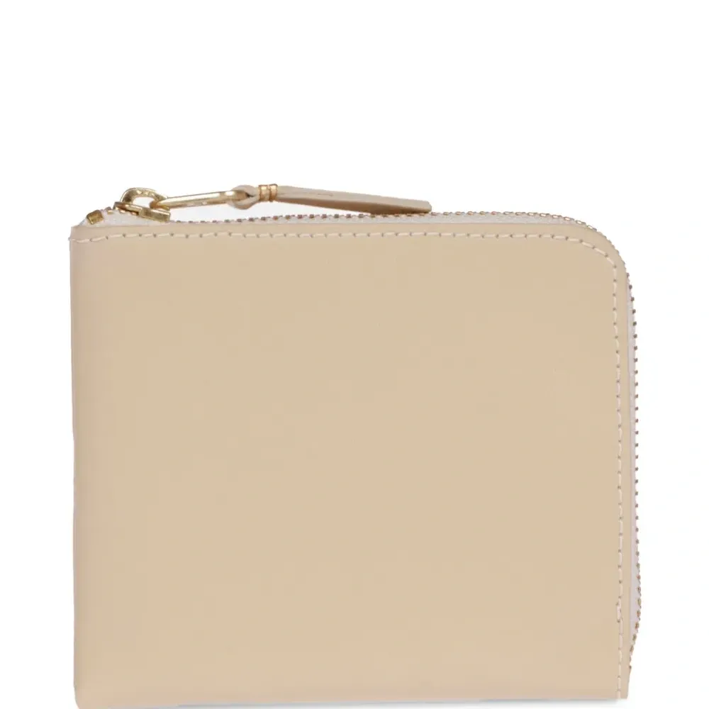 Кожаный кошелек