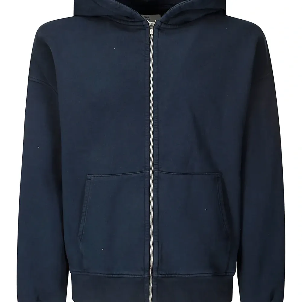 Худи из органического хлопка