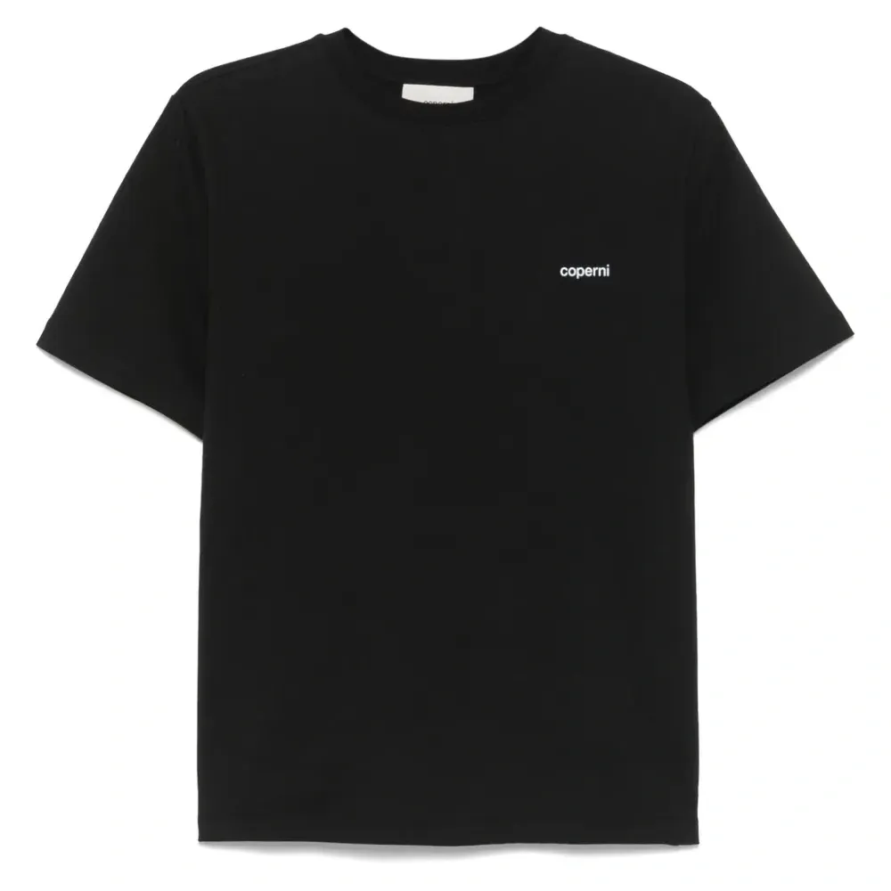 Футболка с логотипом