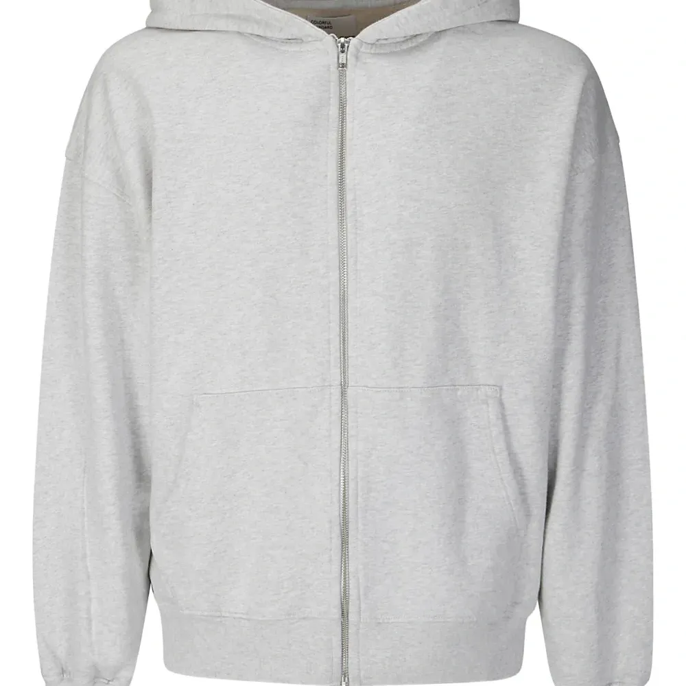 Худи из органического хлопка