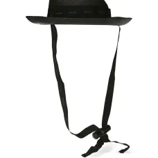 шляпа из рафии