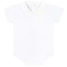 Боди с короткими рукавами