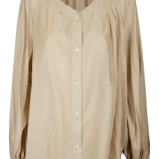 Рубашка без воротника Рубашка без воротника