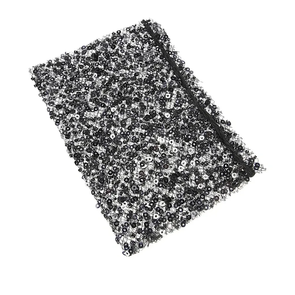 Браслет с пайетками