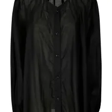 Рубашка без воротника Рубашка без воротника