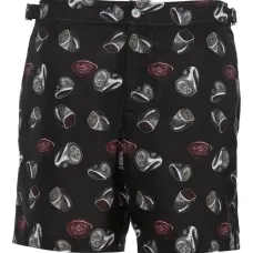 плавки-шорты с принтом плавки-шорты с принтом