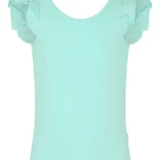 Футболка в рубчик