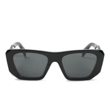 Солнцезащитные очки в квадратной оправе