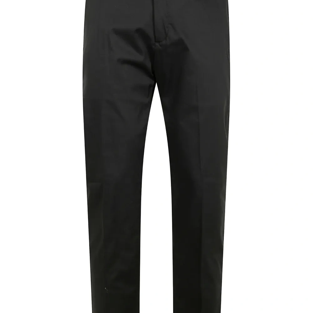 Брюки со складками