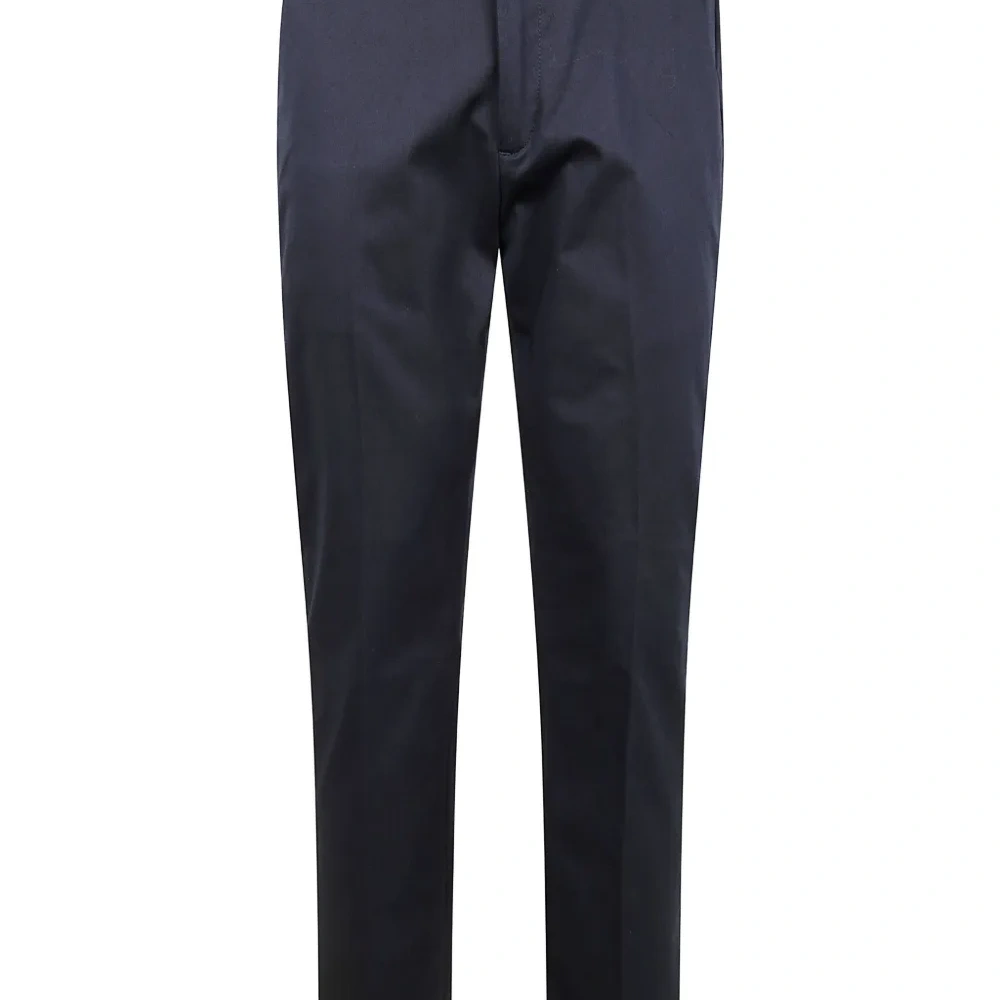 Брюки со складками