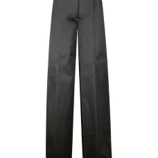 Брюки широкого кроя