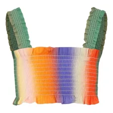 Укороченный топ