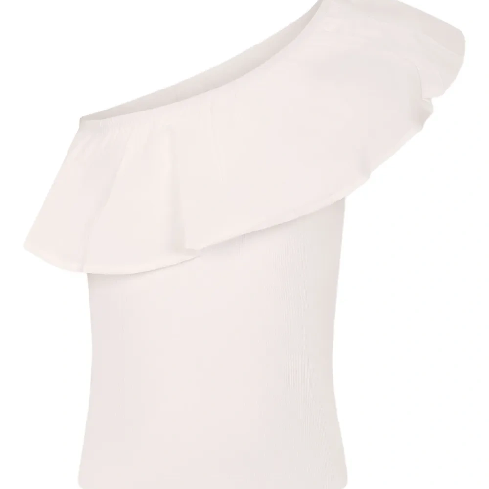 Топ на одно плечо