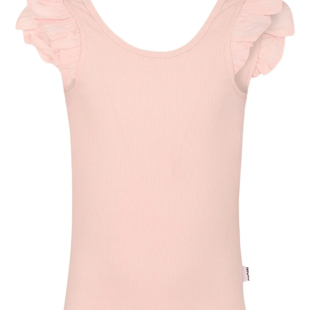 Футболка в рубчик