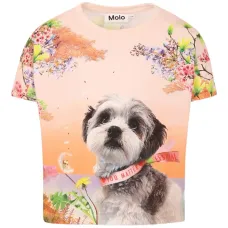 Футболка с графичным принтом