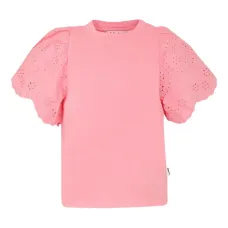 Футболка с английской вышивкой