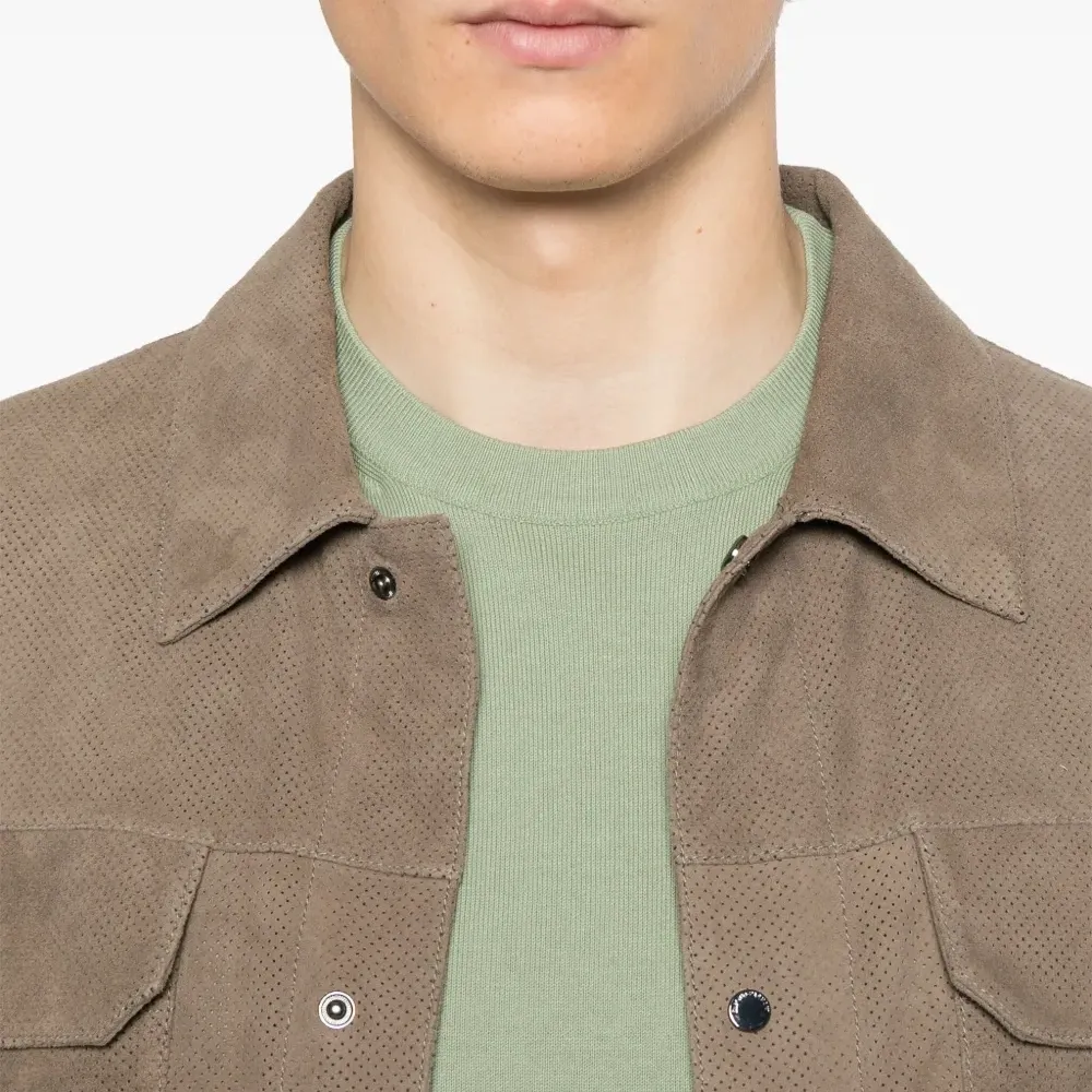 Трикотажная футболка