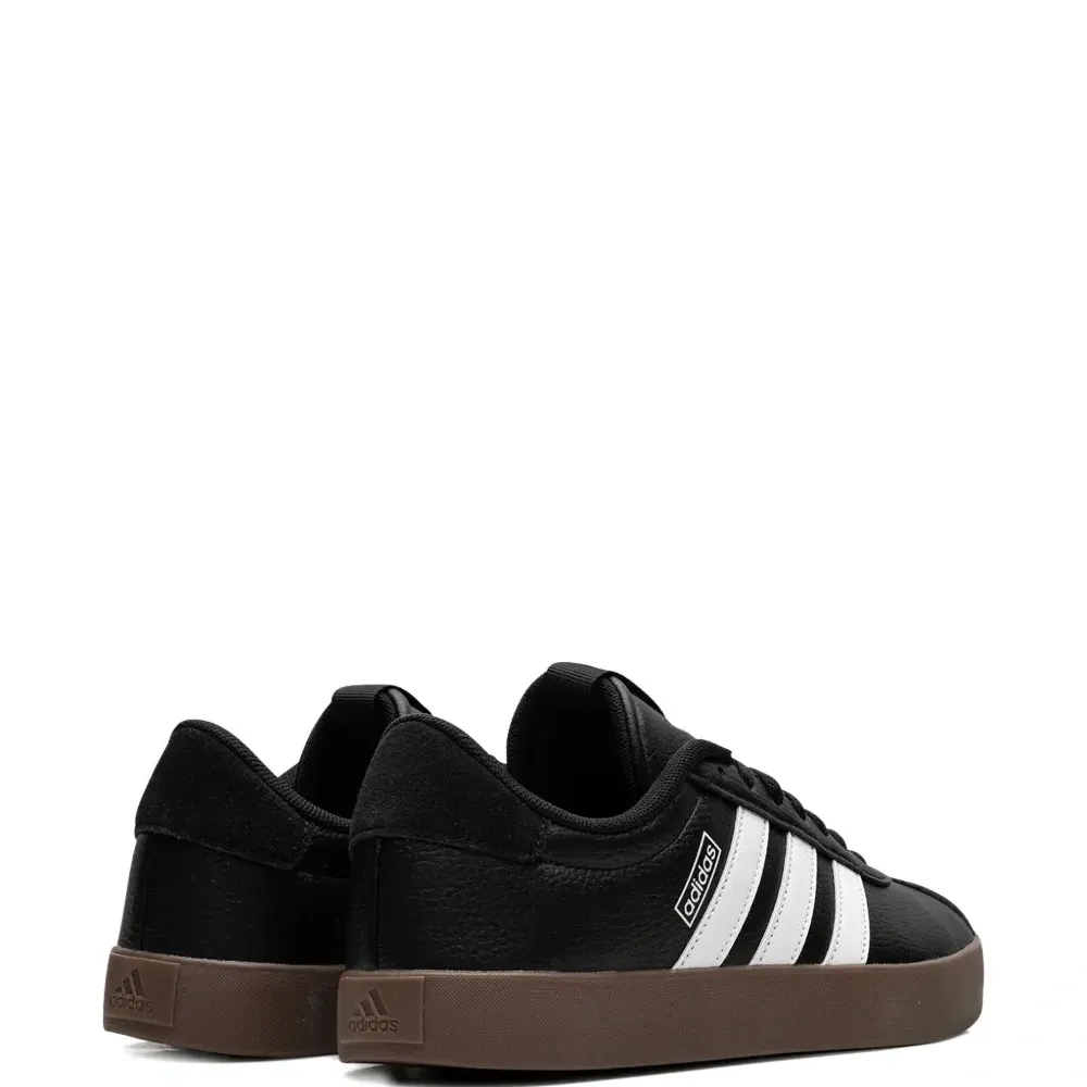 Кроссовки Vl Court 3.0 Low Core Black/Cloud White/Gum Кроссовки Vl Court 3.0 Low Core Black/Cloud White/Gum