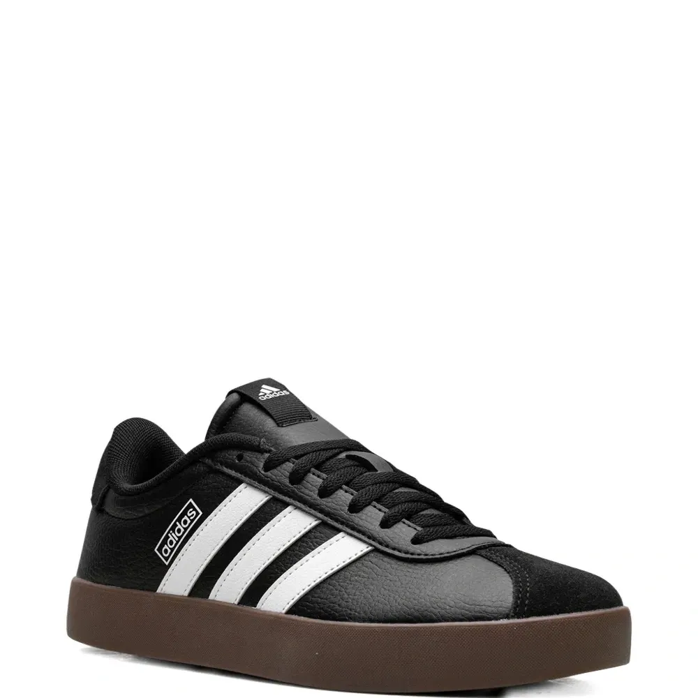 Кроссовки Vl Court 3.0 Low Core Black/Cloud White/Gum Кроссовки Vl Court 3.0 Low Core Black/Cloud White/Gum