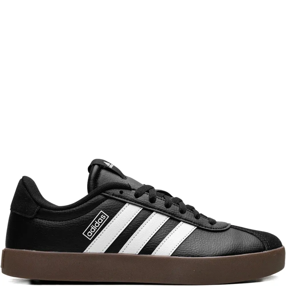 Кроссовки Vl Court 3.0 Low Core Black/Cloud White/Gum Кроссовки Vl Court 3.0 Low Core Black/Cloud White/Gum