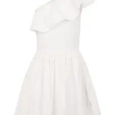 Платье на одно плечо