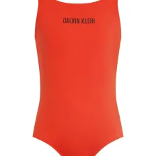 Купальник с логотипом