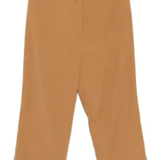 Брюки капри строгого кроя Брюки капри строгого кроя