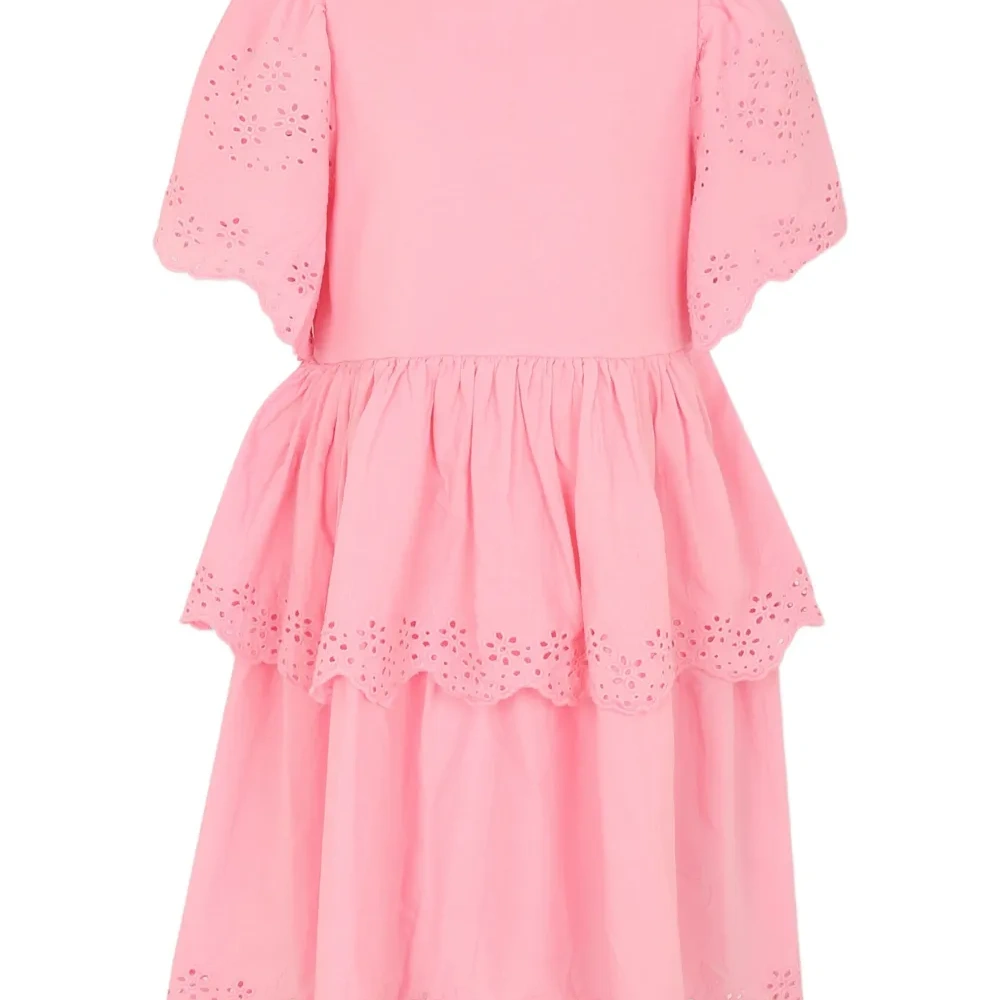 Платье мини из джерси