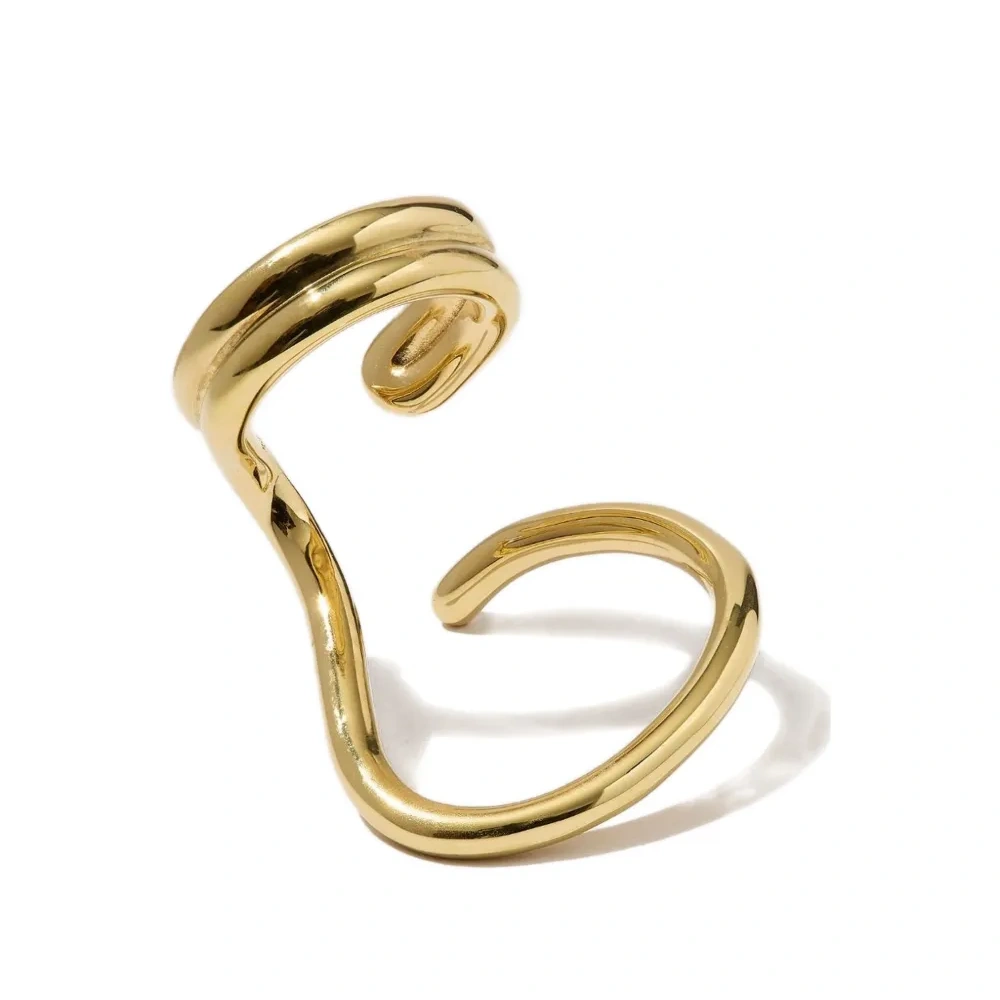 серьга-кафф Sonder