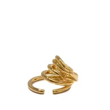 Серьга-кафф Chaos