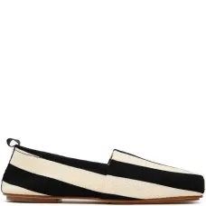 лоферы The Carr? в полоску