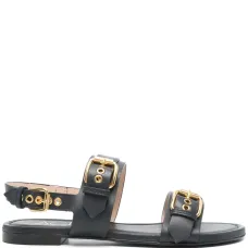 Босоножки с перекрестными ремешками Босоножки с перекрестными ремешками