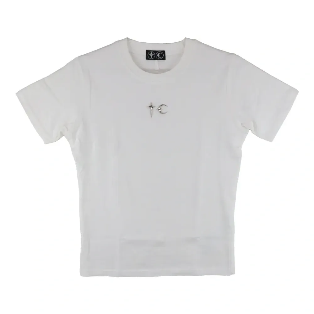 Футболка с логотипом