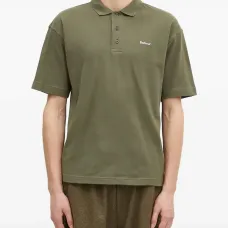 Рубашка поло с вышитым логотипом Рубашка поло с вышитым логотипом