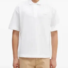 Рубашка поло с короткими рукавами